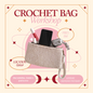 Crochet bag- Qatar.