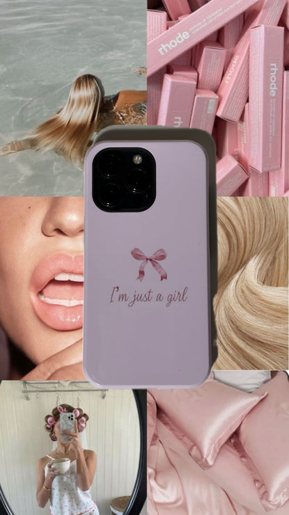 Double layer phone case