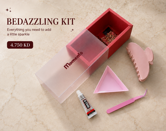 Bedazzling kit