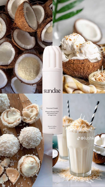 Sundae body shower