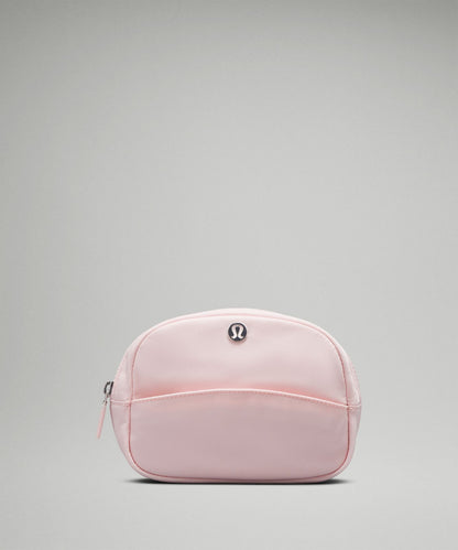 Lululemon pink pouch