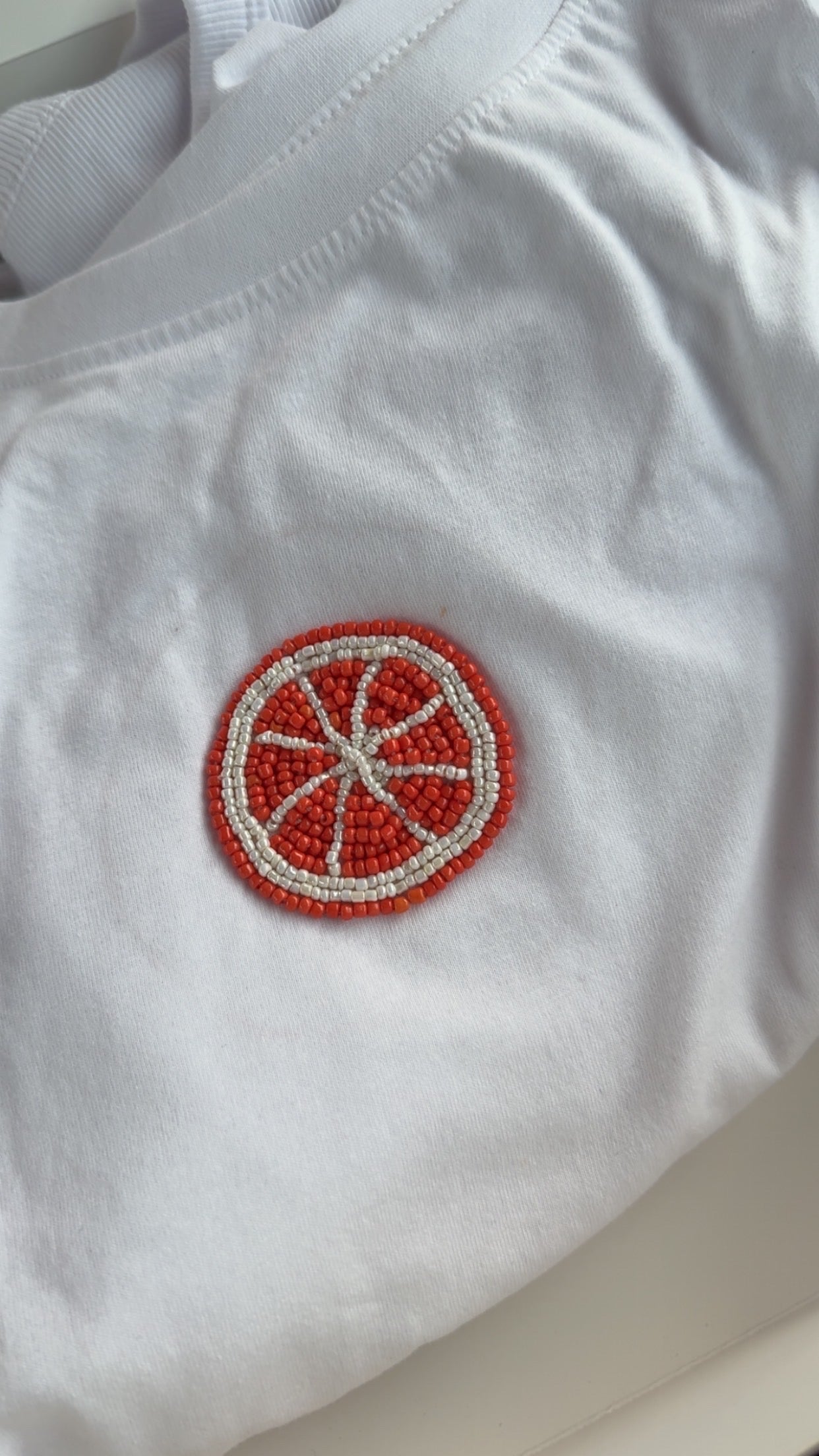 BEAD
EMBROIDERY X FRENCH FLOWER workshop