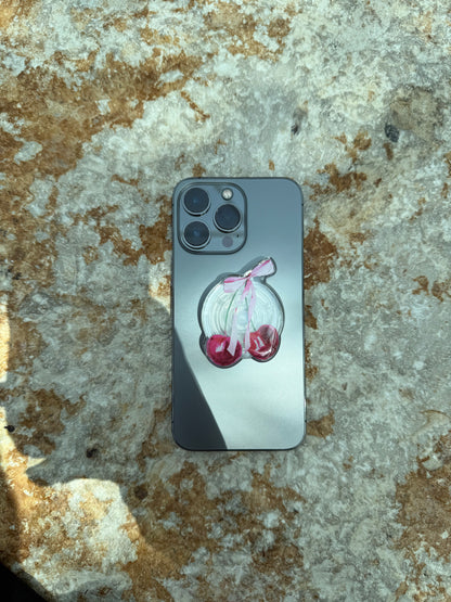 Phone grips