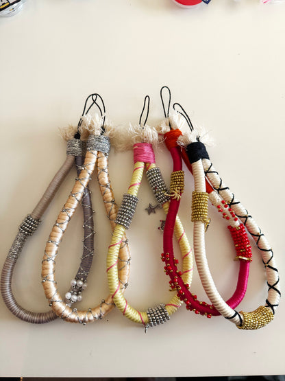 Phone straps