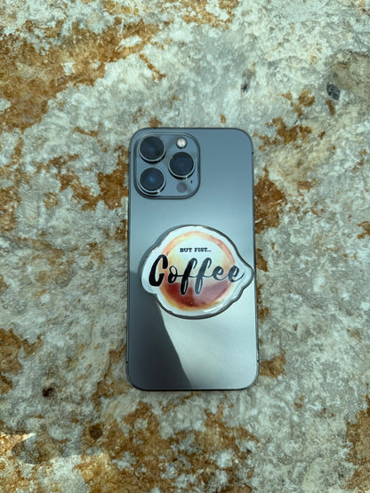 Phone grips