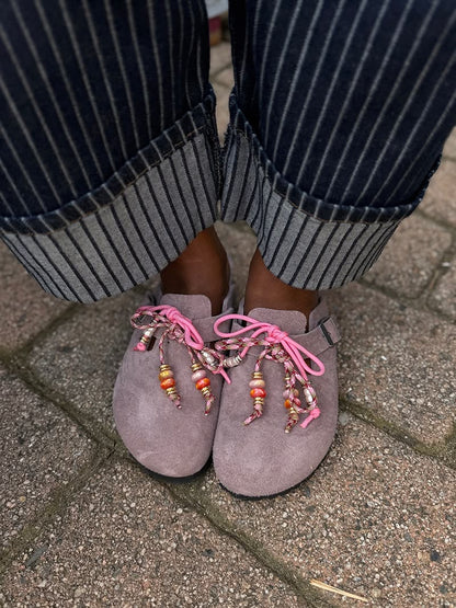 SCRAPBOOK
X SHOES DECORATE