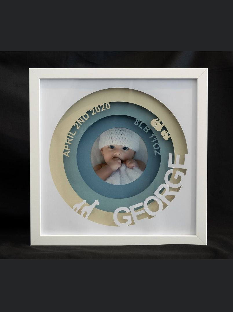 3d photo frame