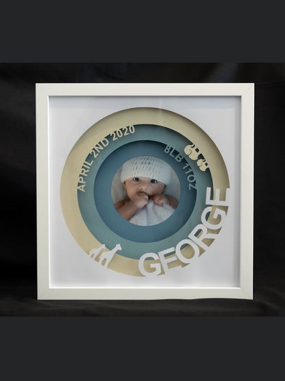 3d photo frame