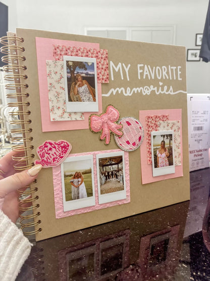 SCRAPBOOK workshop