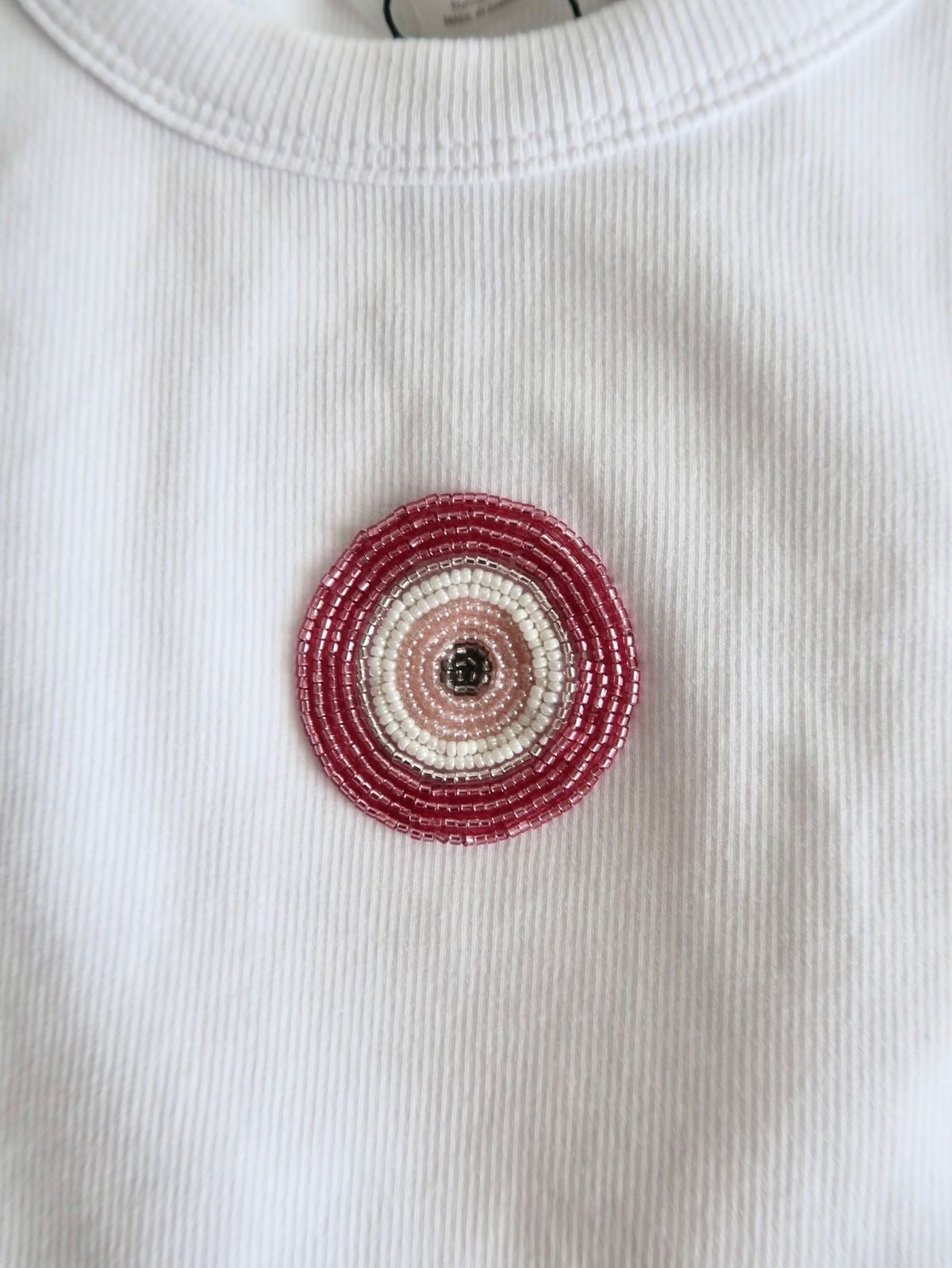 BEAD
EMBROIDERY X FRENCH FLOWER workshop