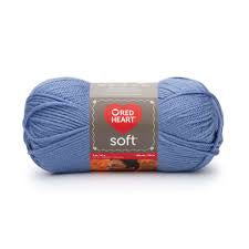 خيوط Red heart (soft)