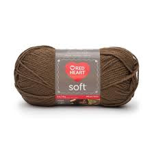 خيوط Red heart (soft)