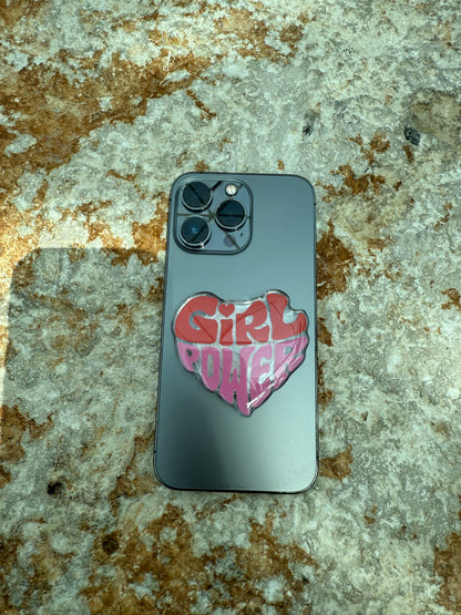 Phone grips
