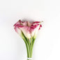 Calla bride bouquet