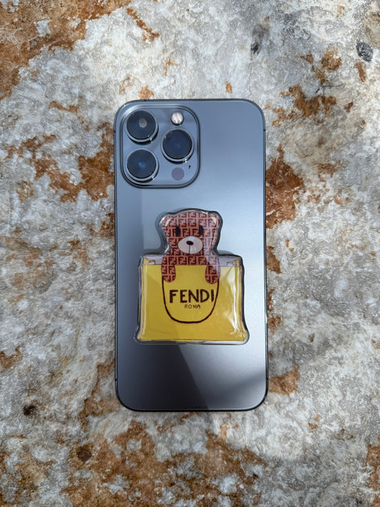 Phone grips