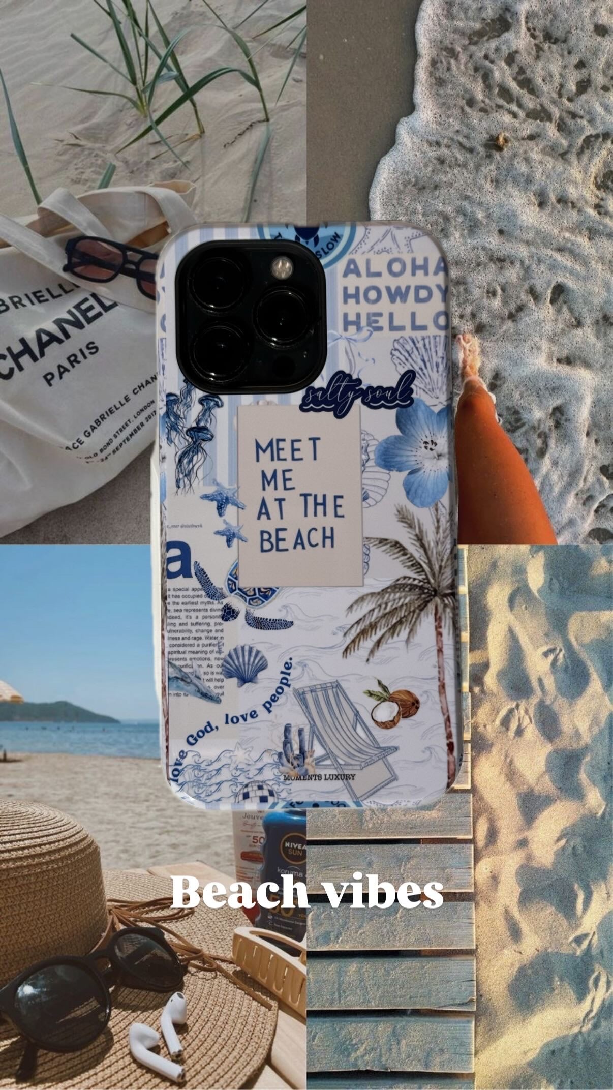 Double layer phone case