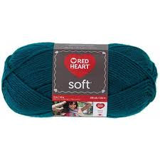 خيوط Red heart (soft)