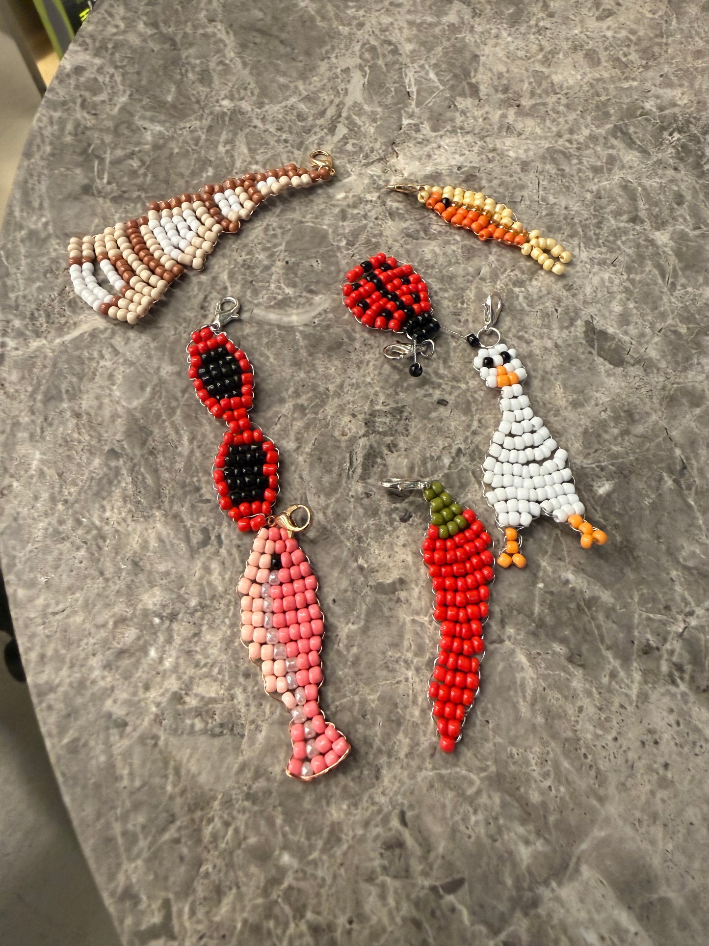 Bead buddies