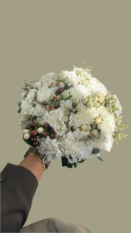 Small bride bouquet