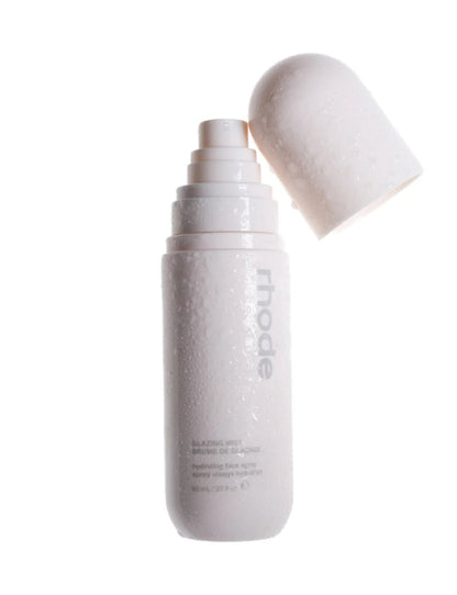 Glazing mist