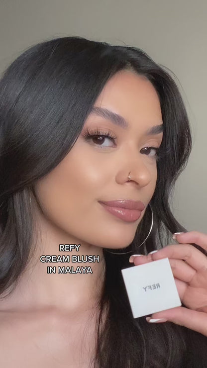Refy blush Malaya