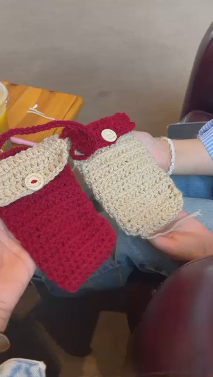 Crochet workshop (adult and kids) دوره الكروشيه للكبار والصغار