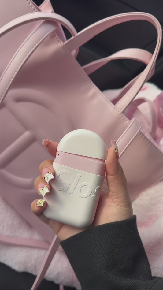 Glossier hand cream