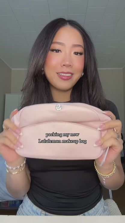 Lululemon pink pouch